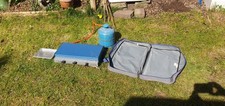 Camping chef double for sale  MANCHESTER