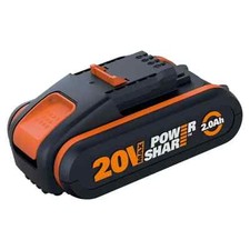 Worx powershare 20v gebraucht kaufen  Elsoff, Rehe, Oberroßbach