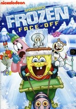 Spongebob Squarepants: Spongebob's Frozen Face-Off, usado comprar usado  Enviando para Brazil