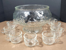 Jeannette fruit clear for sale  Mount Airy