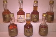 Miniaturflaschen schnaps likö gebraucht kaufen  Rutesheim