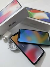 Apple iPhone X desbloqueado - 64GB 256GB preto e branco com identificação facial + com caixa comprar usado  Enviando para Brazil
