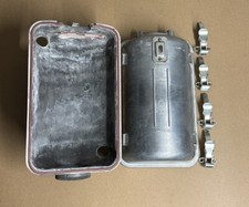 Wärmetauscher rückschale vor gebraucht kaufen  Lengede
