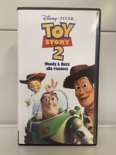 Vhs disney pixar usato  Fiumicino