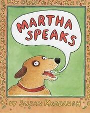 Martha Speaks by Meddaugh, Susan comprar usado  Enviando para Brazil