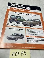 Autobianchi lancia y10 d'occasion  Decize