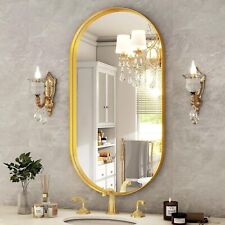 Gold oval wall for sale  Rehoboth Beach