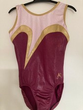 Leotard sleeveless axs for sale  BIRMINGHAM