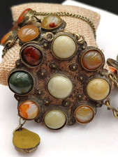 Collana pietre naturali usato  Caravaggio