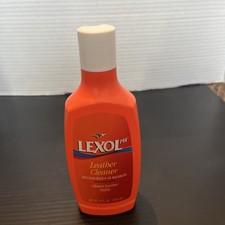 Lexol leather deap for sale  Macomb