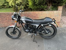 Mash 50cc motorcycle. for sale  NEWPORT