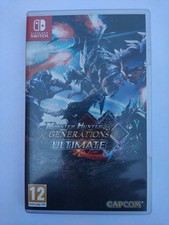 Monster hunter generations d'occasion  Angers-