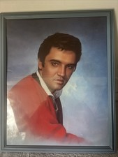 Elvis presley wooden for sale  Riverside