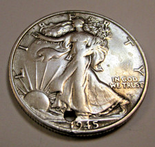 1945 usa half for sale  FLEETWOOD