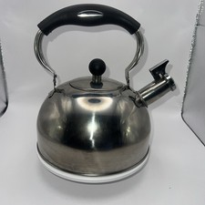 Whistling tea kettle for sale  Falmouth