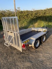 Plant trailer mini for sale  DAVENTRY