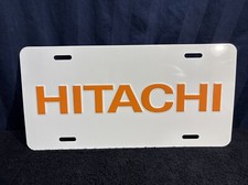 Hitachi booster plates d'occasion  Expédié en Belgium