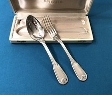 Fourchette cuillère ercuis d'occasion Fourchette cuillère ercuis d'occasion  Vaucouleurs