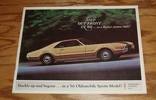 Original 1966 oldsmobile for sale  Reinbeck
