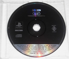 Playstation ps1 sub d'occasion  Lille-