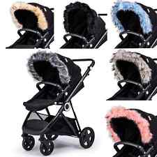 Pram fur hood for sale  UK