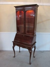 Vintage cherry secretary for sale  Philadelphia