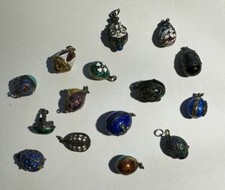 Sterling silver gilded for sale  San Antonio