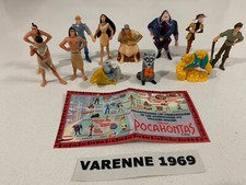 Nestle pocahontas serie usato  Bologna