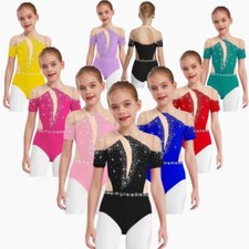 Iefiel mädchen gymnastikanzug gebraucht kaufen  Bremen