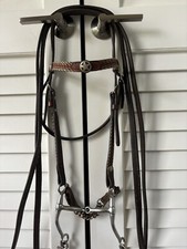 Stitched western horse for sale  Kent
