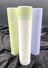 Pastel ceramic cylinder for sale  Winchester