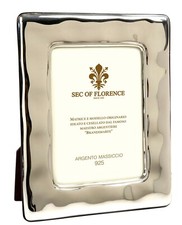 Cornice portafoto argento usato Cornice portafoto argento usato  Scarperia