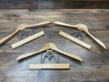 Wooden suit hangers for sale  Tucker