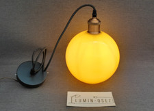 Suspension lustre globe d'occasion  France