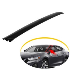 Acabamento de pilar dianteiro esquerdo (lado do motorista) moldura LH para Nissan Maxima 2016-2020 comprar usado  Enviando para Brazil