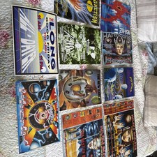 10x rave flyers for sale  WREXHAM