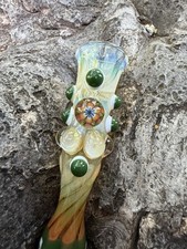 Flower pipe chillum. for sale  Mount Shasta