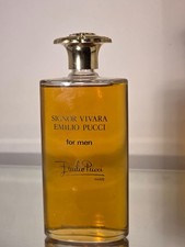 Usado, Emilio Pucci, signor Vivara,  net cont.7.80 FL OZ 200 ml,90°, plein, for men comprar usado Usado, Emilio Pucci, signor Vivara,  net cont.7.80 FL OZ 200 ml,90°, plein, for men comprar usado  Enviando para Brazil