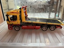 Lego technic flatbed for sale Lego technic flatbed for sale  LEICESTER