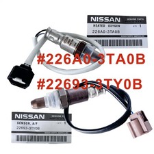 2pcs oxygen sensor for sale  Walnut