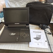 sylvania 9 portable dvd player for sale sylvania 9 portable dvd player for sale Scottsdale
