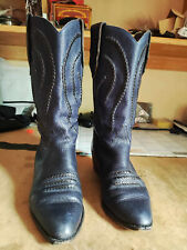 Bottes santiags stephane d'occasion  Bastia-