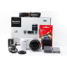 [Excelente+] CÂMERA DIGITAL SONY NEX-5R com Lente Sony E16-50mmOSS Apenas Japonês comprar usado  Enviando para Brazil