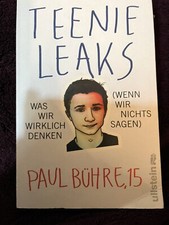 Paul bühre teenie gebraucht kaufen Paul bühre teenie gebraucht kaufen  Bienenbüttel