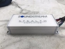 93 Regal Ventura 9.8 Commodore 3260 Boat Soudstream amplificador stealth comprar usado  Enviando para Brazil
