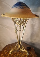 Lampe art nouveau d'occasion  Auxerre