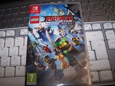 Lego ninjago film d'occasion  Firminy