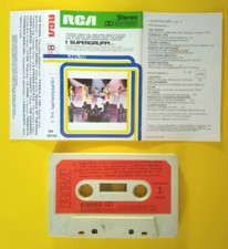 Musicassetta compilatin superg usato  Ferrara
