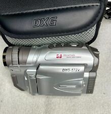 Cámara de video digital DXG 572V 5,0 megapíxeles 2” alta resolución pantalla TFT repuestos segunda mano  Embacar hacia Mexico