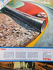 1968 press advertisement d'occasion  Expédié en Belgium